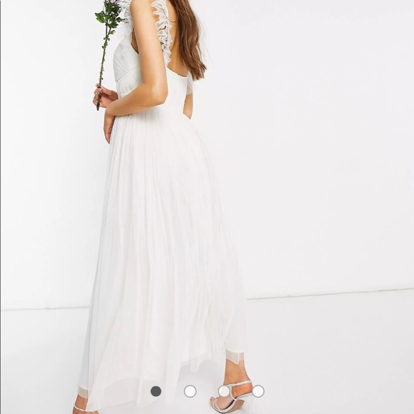 ASOS Dresses & Skirts - ASOS Anya With Love tulle frill dress
